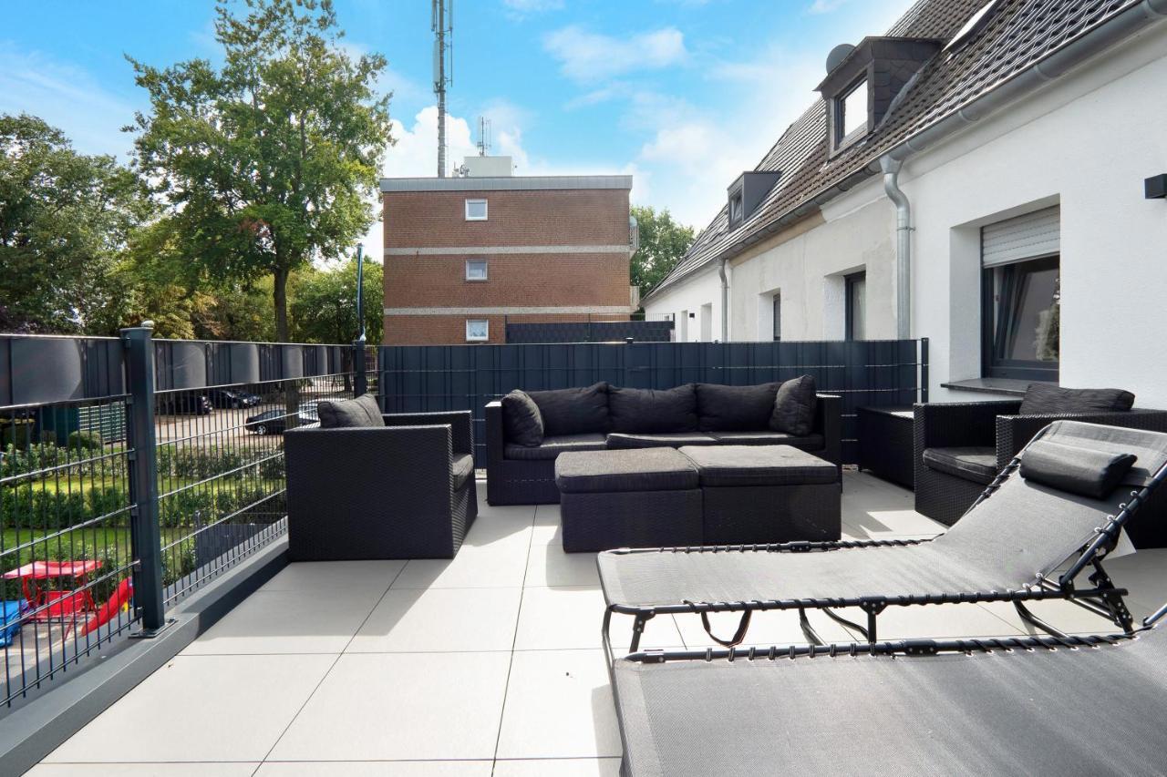 Appartment Weiden Gronau  Exterior photo